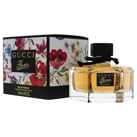 gucci flora 75ml|gucci flora collection.